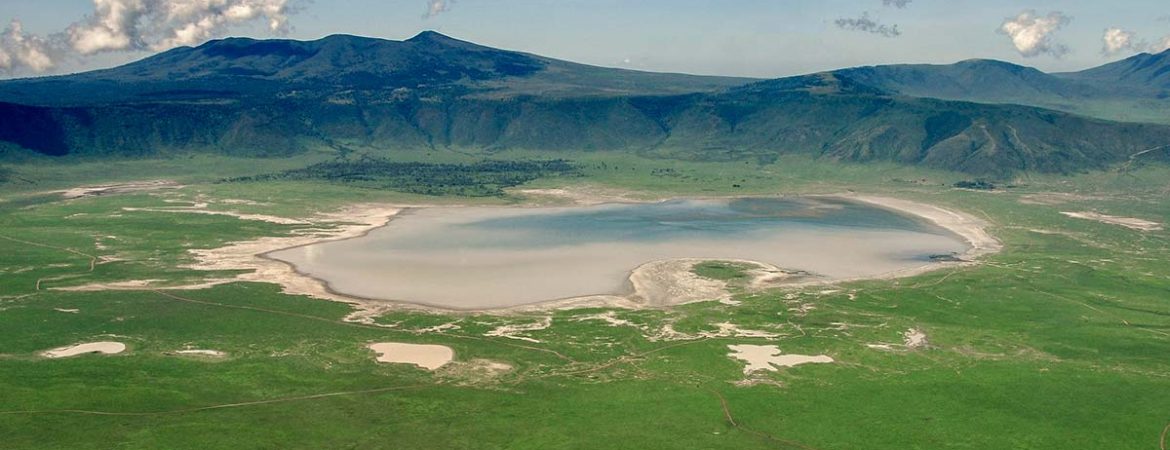Ngorongoro Crater – Ngorongoro